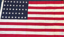 1878 1890 USA 38 Stars American Flags Cotton Made to Order