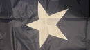 Texas 3'x5' Embroidered Flag ROUGH TEX® 210D nylon embroidered