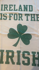 Ireland Is For The Irish 3'X5' Flag ROUGH TEX® Erie 100D