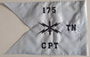 175 TN CPT Flag Guidon