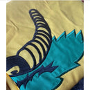 Gadsden Double Words 3'x5' Embroidered Flag ROUGH TEX® Cotton in Gift Box