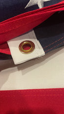 American Flags 2Ply Rough Tex 600D All Sewn USA Premium Made Stripes Embroidered Stars 3x5 Feet Gift Boxed Legacy Collection