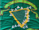 Sons of Erin 3'x5' Embroidered Flag ROUGH TEX® Cotton