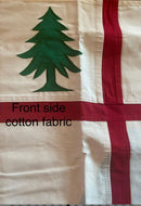 New England 1st Flags Bunker Hill Colonial American 3'X5' Embroidered Flag ROUGH TEX® Cotton