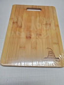 Gadsden Bamboo Cutting Board Christmas Special