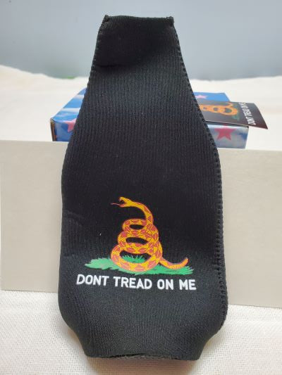 Gadsden Don't Tread on Me Bottle Jackets