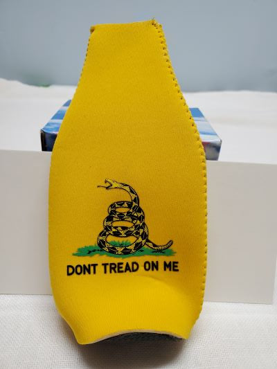 Gadsden Don't Tread on Me Bottle Jackets