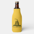 Gadsden Bottle Jacket Drink Koozie Rough Tex®