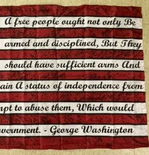 Betsy Ross George Washington 1776 3'X5' Flag ROUGH TEX® 100D