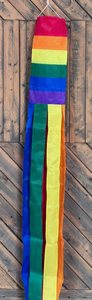 Rainbow 5.5"x60" Sewn Rough Tex 300D