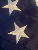 American Flag Sale 6'x10' USA Nylon Sewn Stripes & Embroidered Stars Brass Grommets In Stock! Six Pack Wholesale
