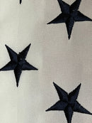 US Civil Peace Double Sided Blackout Nightfall Backside flag 3'X5' Flag Rough Tex® 600D 2Ply Embroidered American