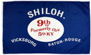 9th & 5th Kentucky Infantry Shiloh 3'X5' Flag ROUGH TEX® 100D
