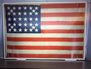American 34 Stars 4x6 Feet 100% 300D Nylon Flags Made to Order Watsons Mill Union Rare Star Pattern