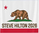 Steve Hilton 2026 3x5 California Governor Flags Made to Order Allow 8 weeks