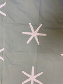 Washington Headquarters Original 3'x5' Embroidered Flag ROUGH TEX® Cotton