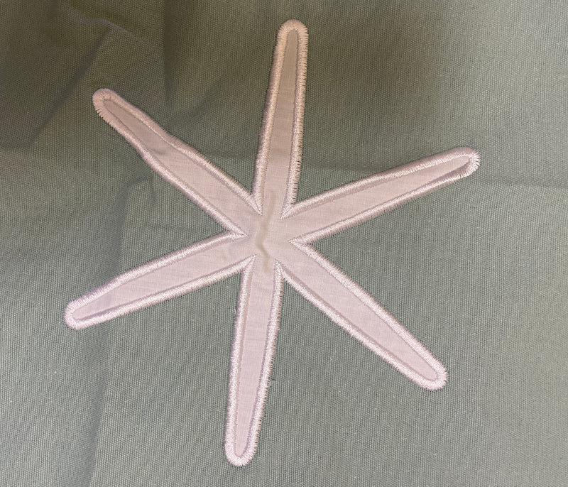 Washington Headquarters Original 3'x5' Embroidered Flag ROUGH TEX® Cotton