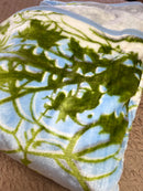 Deer Mink Blanket 80"x90" King Size