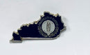 Collection of State Lapel Pins of the USA  (All 50 USA States)
