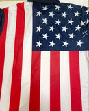 USA American Flag Polo Golf Shirts July 4th Sale Vertical S, M, L, XL, XXL, XXXL
