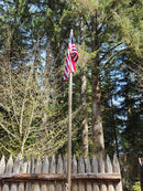 Star Spangled Banner 15 Stars & Stripes 1776 American USA Colonial Flag 3x5 Cotton