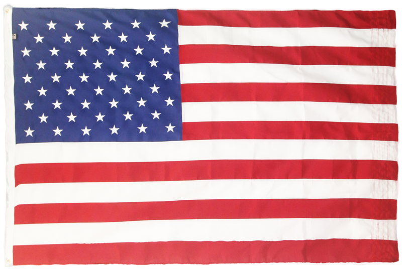 USA 11'x17' Feet American Flag (made to order) 600D