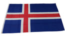 Iceland Official 3'X5' Flag ROUGH TEX® 100D