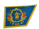 Ukrainian Cossack Hetmanate 3'X5' Flag ROUGH TEX® 100D