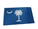 South Carolina 1860 3'X5' Flag ROUGH TEX® 100D