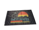 Gulf of America Est. 2025 Sunset 3'X5' Flag ROUGH TEX® 100D