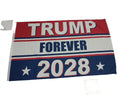 Trump Forever 2028 3'X5' Flag ROUGH TEX® 100D