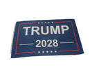 Trump 2028 Blue 3'X5' Flag ROUGH TEX® 100D Ships in June