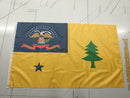 20th Maine Commemorative State Flags 3x5 Feet 100D Made to Order