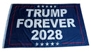 Trump Forever 2028 3'X5' Flag ROUGH TEX® 100D