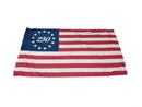 USA 250 Betsy Ross 3x5 Feet 100D American Commemorative Flags