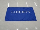 Sons of Liberty Schenectady New York 1771 Banner Flag Custom Made to Order Double Sided Banner Brass Grommets Outdoor 100D Flags 3x5 Feet American Revolutionary War Colonial America