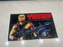 Trump Rambo No Man No Woman No Commie 3x5 Flag | Rough Tex® 68D