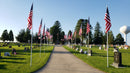 American USA Flags 3x5 feet Poly 68D Flags sold wholesale by the dozen!!
