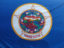 Minnesota 5x8 Feet Knit Nylon Outdoor Heavy Duty Flags