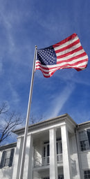 Twelve Packs American Government USA Regulation Flags (12 per size) Factory Direct All Sizes Nylon Heavy Duty