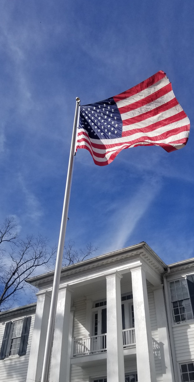 Twelve Packs American Government USA Regulation Flags (12 per size) Factory Direct All Sizes Nylon Heavy Duty