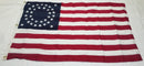 Union 1865 American USA 35 Stars Sewn Cotton Canvas Reproduction 3x5 Feet Flag