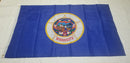 Minnesota Flags 100% 300D Nylon Brass Grommets 3x5 Feet