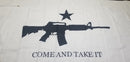 Come and Take It 3x5 Feet 600D 2Ply Canvas Flags