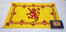 Scotland Lion Royal 100% Cotton Scottish Flags 3x5 Feet