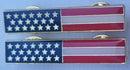 USA Tie Bar Lapel Pin