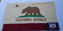 California Flags 3x5 Vintage Cotton Gift Boxed Brass Grommets