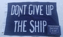 Don't Give Up the Ship 2x3 Feet Flags Cotton Commodore Perry
