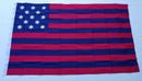 Siege of Yorktown Colonial American Battle Flag 3x5 600D Embroidered