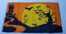 Halloween Night 3'x5' Flag ROUGH TEX® 68D Nylon